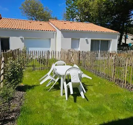 Maison 1 Velos Inclus Holiday home