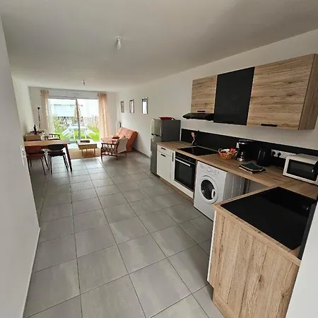Holiday home Maison 1 Velos Inclus *